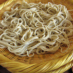 蕎麦 つづら - 二段積みっす