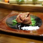 やまと家 - きも刺し