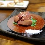 やまと家 - きも刺し