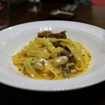 やまと家 - やまと家のカルボナーラ