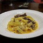 やまと家 - やまと家のカルボナーラ