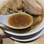麺屋 乗り越えられぬ山はない - 