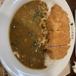 カレーハウス CoCo壱番屋 - 料理写真: