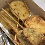串炸田中 廣島橋本町店