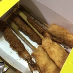 串炸田中 廣島橋本町店