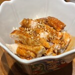 立呑中華 四二六 - 痺れよだれ鶏