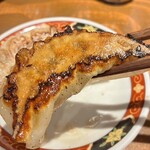 立呑中華 四二六 - 四二六の焼き餃子アップ