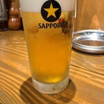 立呑中華 四二六 - 取り敢えずの生