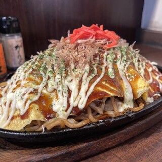 下町焼きそば 銀ちゃん_1