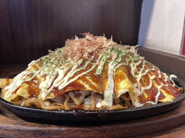 下町焼きそば 銀ちゃん 上野広小路店 （したまちやきそば ぎんちゃん