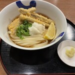 日美うどん - 料理写真: