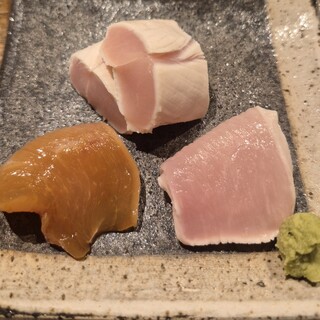 若鳥焼き もばら_1