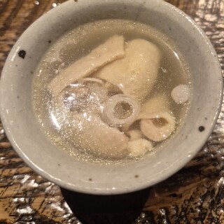 若鳥焼き もばら - 料理写真: