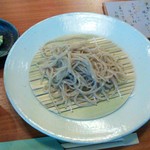 蕎麦工房 膳 - 長野県産　丸抜き細かい目