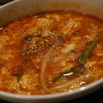 ホルモン・焼肉 キムチ - 