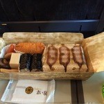 とんかつ まい泉 - この程よい弁当があります