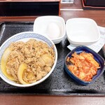 吉野家 - 料理写真: