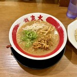 東大 - 徳島ラーメン