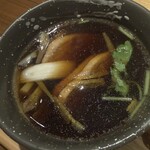 そばと天ぷら 石楽  - 