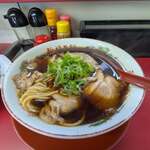新福菜館 - 料理写真: