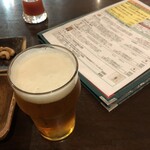 アイリッシュパブ　アモンティラード - 