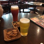 アイリッシュパブ　アモンティラード - 
