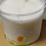 ドトールコーヒーショップ - ドリンク写真:マスカットヨーグルン