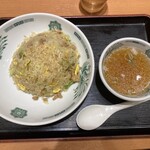日高屋 - 料理写真:チャーハン