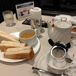 喫茶室ルノアール - 料理写真: