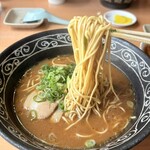 中華そば専門店　広松 - 料理写真: