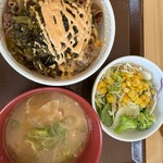 すき家 - 料理写真: