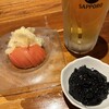 牡蠣の上にも三年 - 