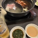 しゃぶ葉 - 料理写真: