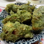 元祖立ち飲み屋 - チーズちくわ￥230円