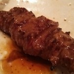 やば鳥 - 1100円コースの7-6  南蛮焼き