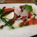 クレープリー・スタンド シャンデレール - 