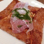 クレープリー・スタンド シャンデレール - 