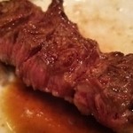 やば鳥 - ステーキ250円