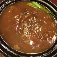 維新號 銀座新館 - ふかひれの姿煮 上海風 特大サイズ