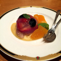 懐石料理 桝田 - デザート