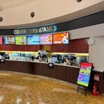 コンセッションスタンド - 