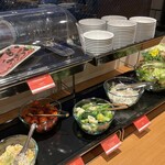 ドーミーイン広島ANNEX - 朝食バイキング