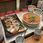 ドーミーイン広島ANNEX - 朝食バイキング