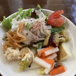 パスタ カフェ ダイニングバー ボルティーチェ - 