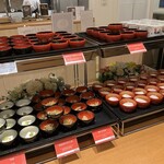 ドーミーイン広島ANNEX - 朝食バイキング