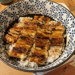 もみじの木 - 料理写真:特性穴子めし