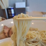 宍道湖しじみ中華蕎麦 琥珀 - 