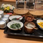 ドーミーイン広島ANNEX - 朝食バイキング