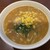 ビッグエコー - 料理写真:大阪・らーめん香澄監修（赤×白味噌）味噌ラーメン950円