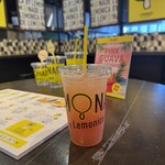 Lemonade BY Lemonica - ドリンク写真:ドリンク